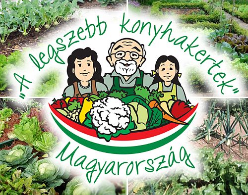 Még versenybe lehet szállni a „Magyarország legszebb konyhakertje” címért