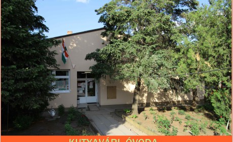 Óvodapedagógus – Kutyavári óvoda