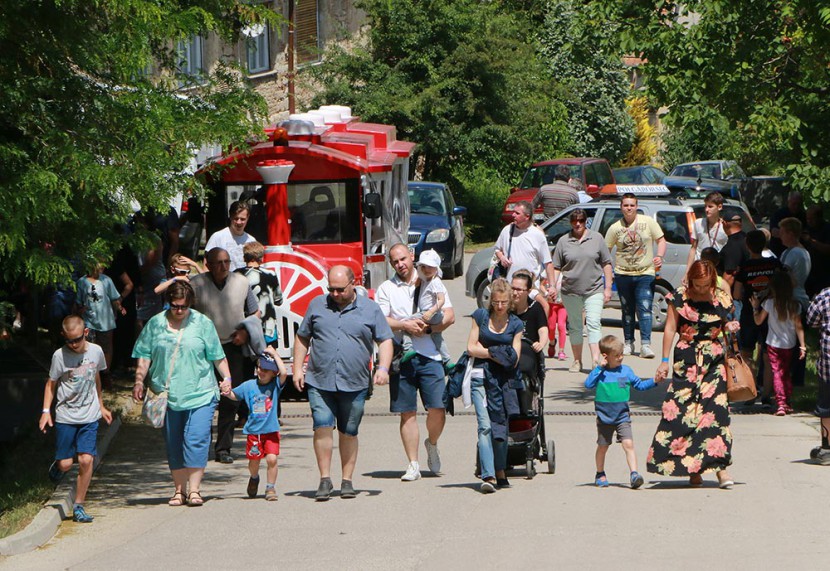 Találkozás az érdi pincesorral