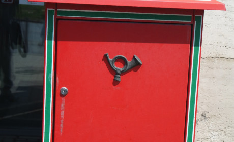 Új helyre költözik az ófalusi posta, változik a nyitvatartás