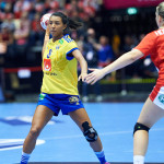 Denmark-Sweden - 22nd IHF Women's Handball World Championship, Eight Final