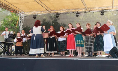 Tíz éves a Rosenbrücke