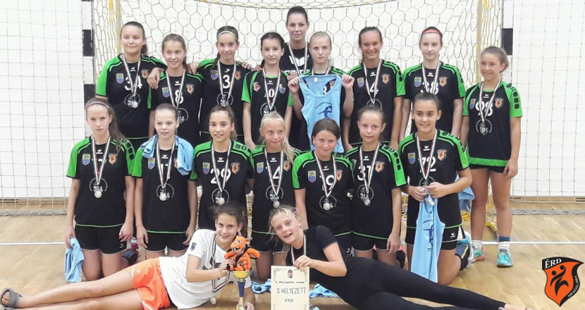 Ezüstös U13-asok