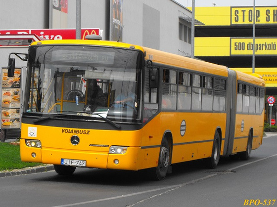 Terelőúton közlekedik hétvégén a volánbusz