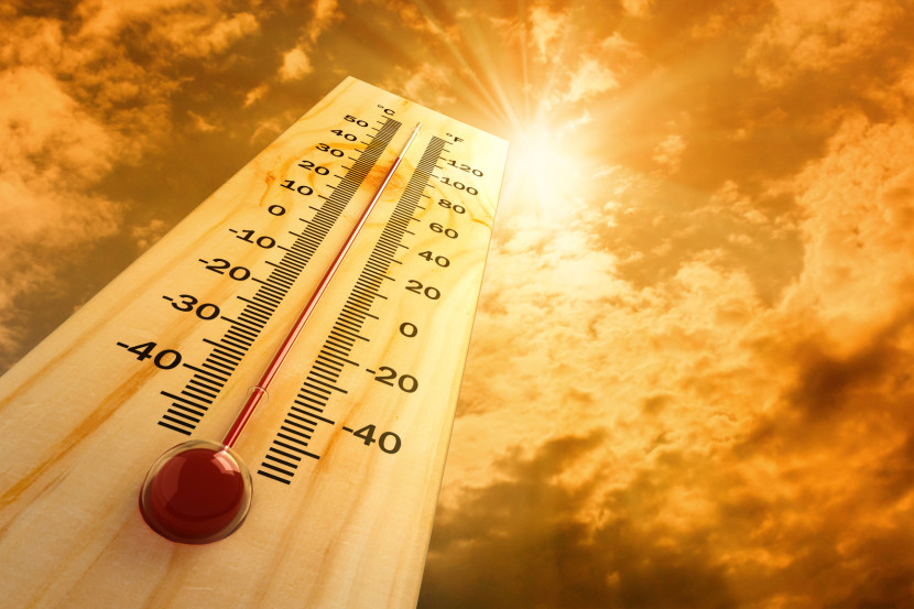 Harmadfokú figyelmeztetés Pest megyében a hőség miatt
