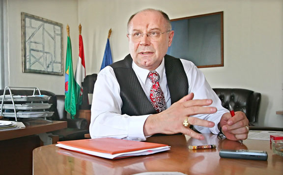 Továbbra is T. Mészáros András az érdi Fidesz elnöke