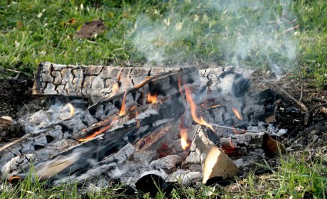 Feloldották a tűzgyújtási tilalmat