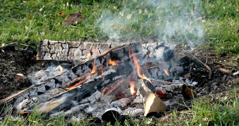 Feloldották a tűzgyújtási tilalmat