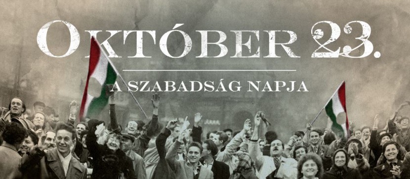 Október 23. – a szabadság napja Érden
