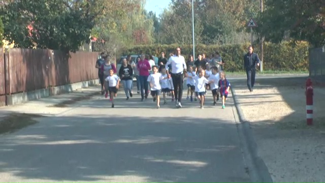 Hetven maratonnal a Dunáért