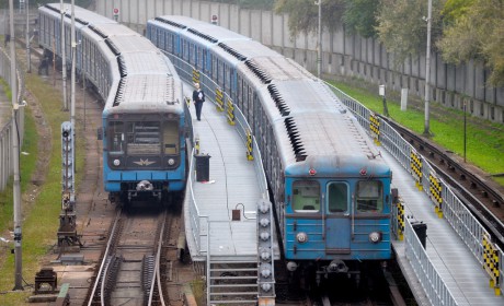 Hétfőn lezárták a 3-as metró egy szakaszát