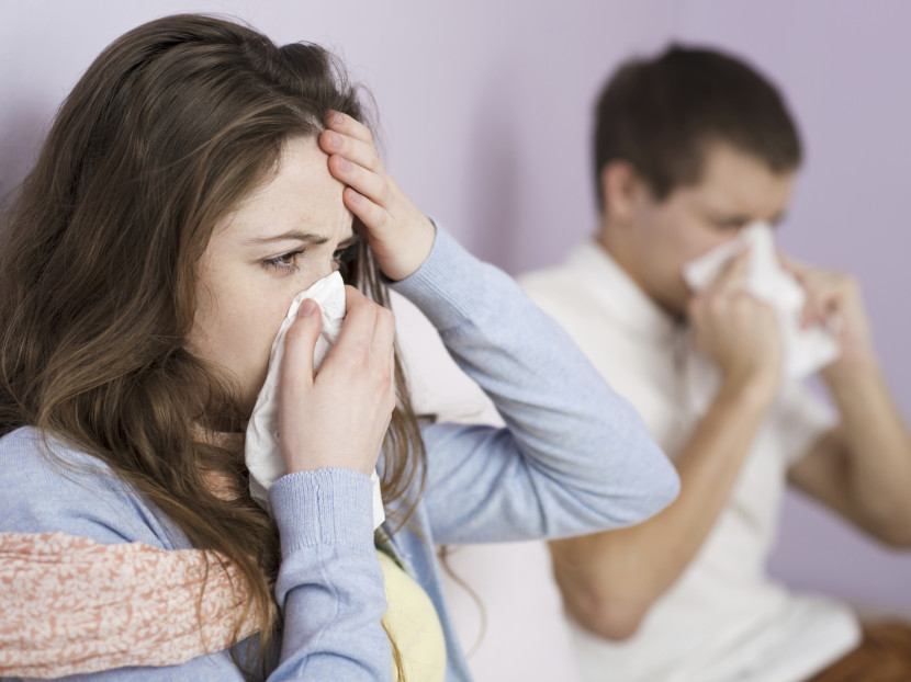 A tavalyinál súlyosabb influenzajárvány várható