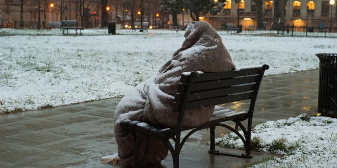Indul a hajléktalanok téli ellátása