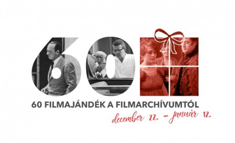 Karácsonyi ajándék a magyar filmek szerelmeseinek