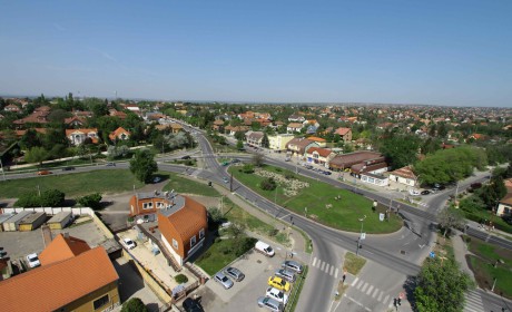 Érd az egyik legjobban fejlődő város