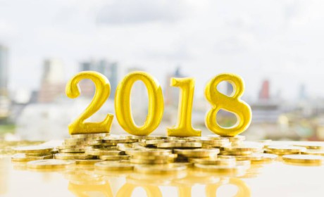 2018: bővülő támogatások, csökkenő adók