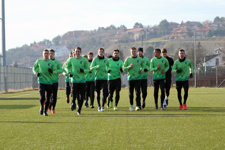 Megkezdte a felkészülést a Budaörs