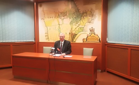 Aradszkit javasolja az Érdi Fidesz  országgyűlési képviselő-jelöltnek