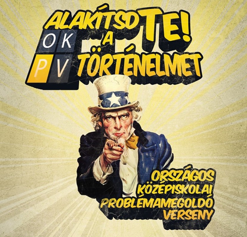 Alakítsd Te a történelmet!