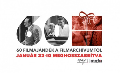 Még egy hétig nézhet magyar filmklasszikusokat