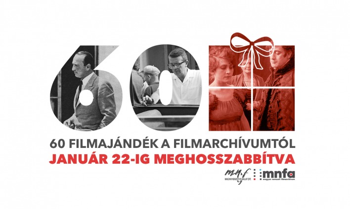 Még egy hétig nézhet magyar filmklasszikusokat