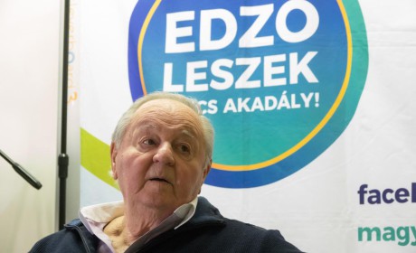 Edző leszek – nincs akadály!