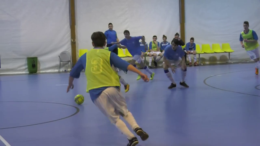Futsalhétvégék Érden
