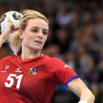 Markéta Jeřábková, házenkářka, sportovkyně