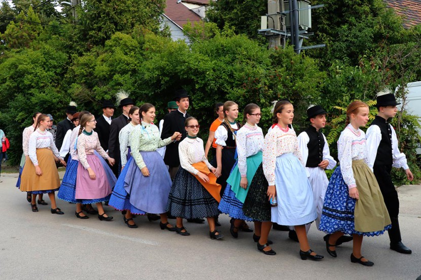 Idén is hatalmas mulatsággal készülnek a szőlővirág ünnepre