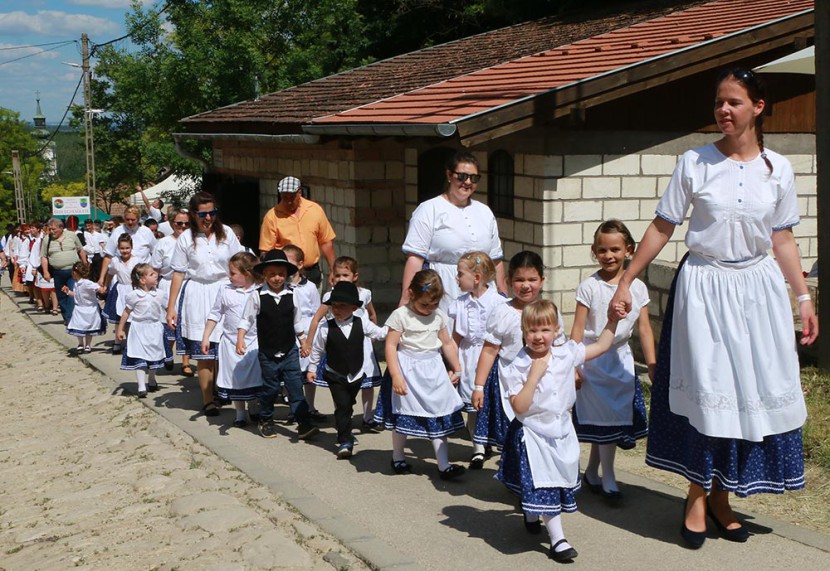 Új úton a Szőlővirág Ünnep és Nemzetiségi Találkozó