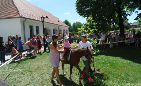 Nagy nap a kicsiknek – idén is városi gyereknap!