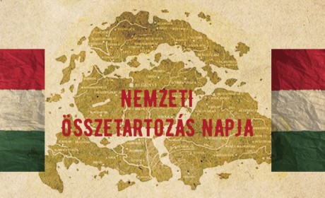 Ma van a nemzeti összetartozás napja