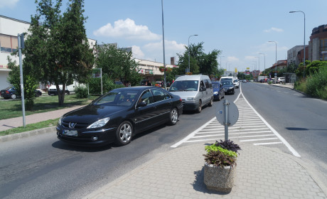 Sűrűbb zöldjárat, csökkenő légszennyezés