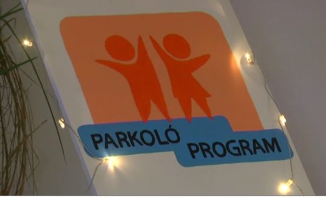 A héten lehet jelentkezni a Parkoló program táborába