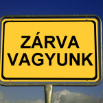 zárva