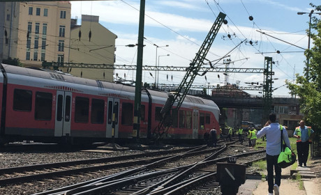 MÁV: egyre több vonat indul már a Déliből