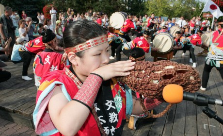 Tahititól Kirgizisztánig – vasárnaptól Summerfest!