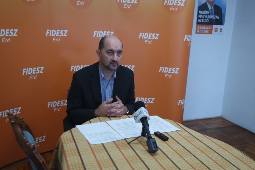 Érdi Fidesz: csalással fogadták el a Sargentini-jelentést