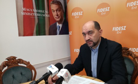 Érdi Fidesz: az ellenzék kivonta magát a város közösségéből