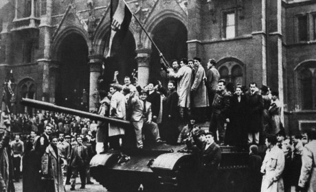 1956: kétnapos ünnepségsorozat Budapesten