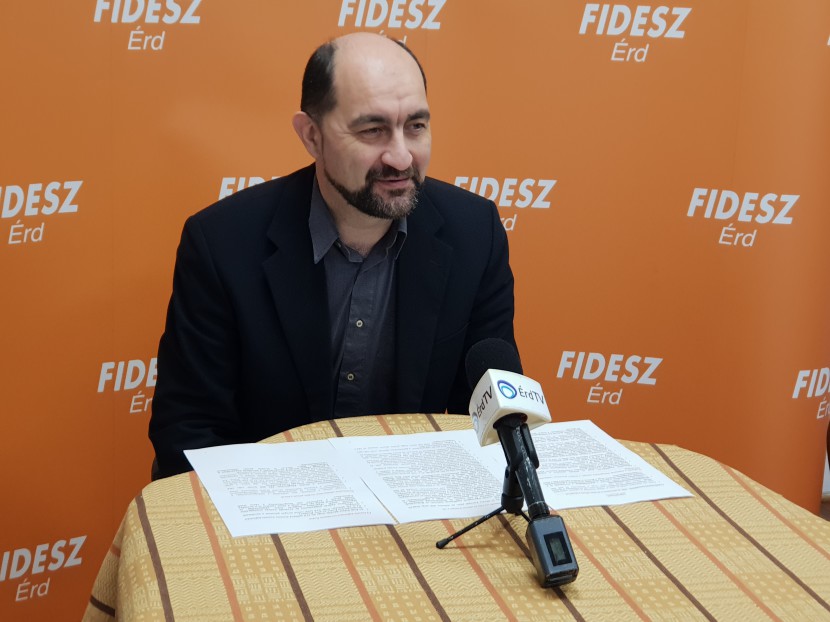 Érdi Fidesz: a családok nem számíthatnak a baloldalra